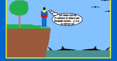 Maduro es capaz de cualquier cosa