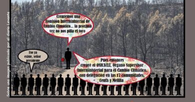 Menos burocracia y más medios
