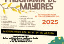 Abierto el plazo de inscripción para los talleres de mayores en Guadarrama