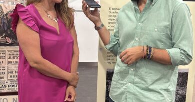  ‘Escucha la Cultura’, la  nueva medida de Galapagar para la Biblioteca municipal  con  tecnología NFC