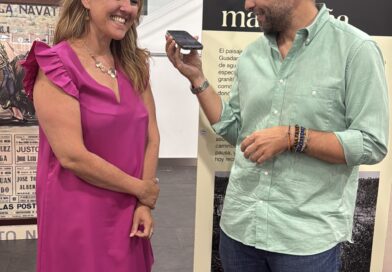  ‘Escucha la Cultura’, la  nueva medida de Galapagar para la Biblioteca municipal  con  tecnología NFC