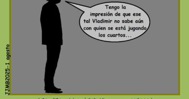 Putin desquicia a Trump