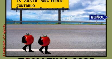 Tomatina 2025