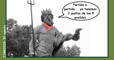 Un comienzo muy decepcionante