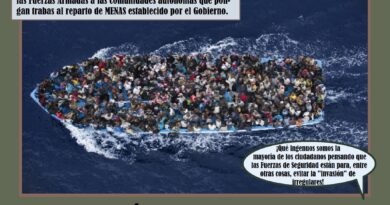 Un país a la deriva