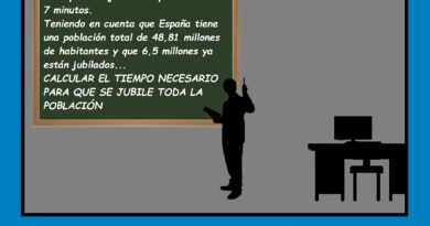 Un verdadero problema