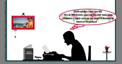 Una imagen que ya «huele»