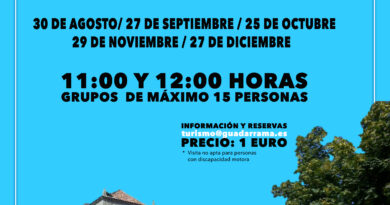 Guadarrama  pone en marcha visitas a la Torre de Guadarrama