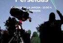 Guadarrama te enseña  a observar  las Perseidas el 16 de agosto