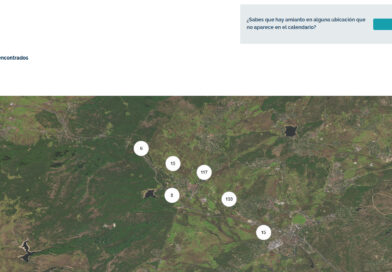 Guadarrama publica  el censo de edificios  con amianto del municipio