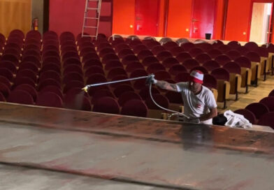Galapagar mejora  el Teatro Jacinto Benavente con  la renovación de su equipamiento  