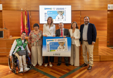 Las fiestas patronales de Nuestra Señora de la Consolación protagonizan el cupón de la ONCE de este próximo sábado