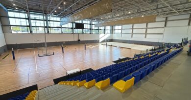 Comienzan las clases de las Escuelas Deportivas Municipales en el nuevo polideportivo de La Marazuela de Las Rozas Comienzan las clases de las Escuelas Deportivas Municipales en el nuevo polideportivo de La Marazuela de Las Rozas