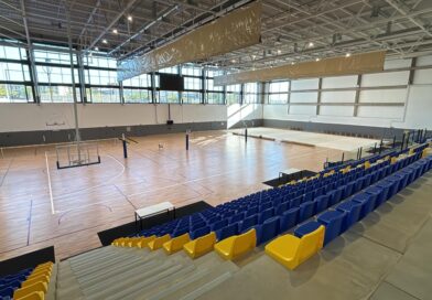 Comienzan las clases de las Escuelas Deportivas Municipales en el nuevo polideportivo de La Marazuela de Las Rozas