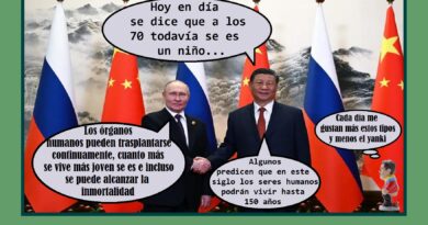 Dictadura que dura y dura y dura…