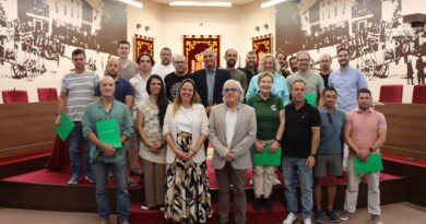 El Ayuntamiento de Galapagar ofrece un amplio programa deportivo para el curso 2025/26 El Ayuntamiento de Galapagar ofrece un amplio programa deportivo para el curso 2025/26