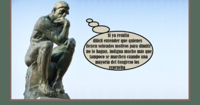 No dimiten ni con agua caliente