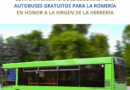 La Leal Villa pone  autobuses gratuitos para acudir a la Romería en honor a la Virgen de la Herrería