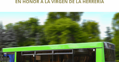 La Leal Villa pone autobuses gratuitos para acudir a la Romería en honor a la Virgen de la Herrería La Leal Villa pone autobuses gratuitos para acudir a la Romería en honor a la Virgen de la Herrería