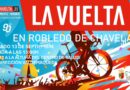 Robledo de Chavela será el punto de partida de la penúltima etapa de la Vuelta Ciclista a España 2025 Robledo de Chavela será el punto de partida de la penúltima etapa de la Vuelta Ciclista a España 2025