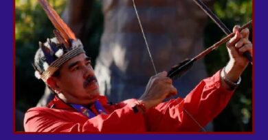 A veces no hace falta ponerse plumas para hacer el indio