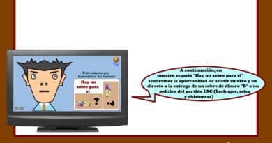 Avance de la programación
