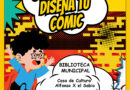 Guadarrama organiza un taller de comics para los mas jóvenes