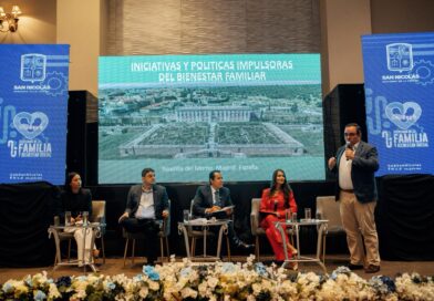 Boadilla, reconocida en el V Encuentro de Ciudades Familiarmente Sostenible celebrado en México Boadilla, reconocida en el V Encuentro de Ciudades Familiarmente Sostenible celebrado en México