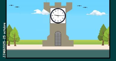 Cambio de hora