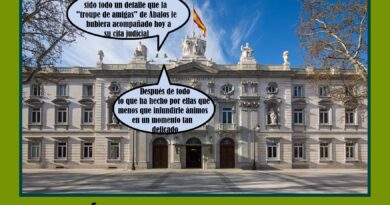 Cría «cuervas» y…