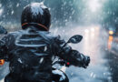  La lluvia, enemigo principal  del motorista