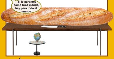 Día Mundial del Pan