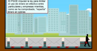 Dinero «suelto»