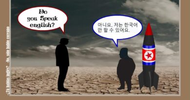 Donald quiere charlar con Kim