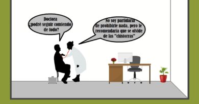 ¿Es grave, doctor?