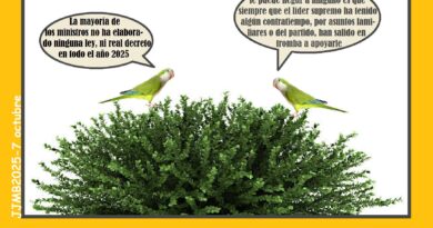 Hay cosas que van en el sueldo