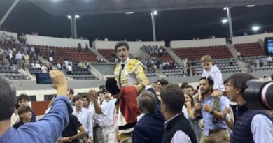 Interesantísima feria taurina la vivida en Las Rozas