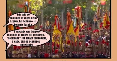 La calle es un clamor