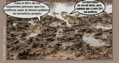 La indignación es palpable