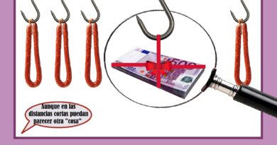 «Las chistorras son embutidos»