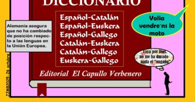 Las mentiras tienen las patitas muy cortas