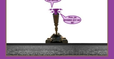 Los cuatro de Podemos salvan el embargo fake