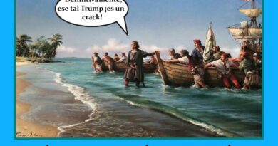 Mañana, Día de Cristóbal Colón
