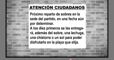 No te quedes sin sobre