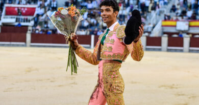El novillero Samuel Castrejón gana la XIII edición del Camino Hacia Las Ventas