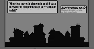 Tonterías, las justas