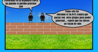 Unos van de cráneo y otros…