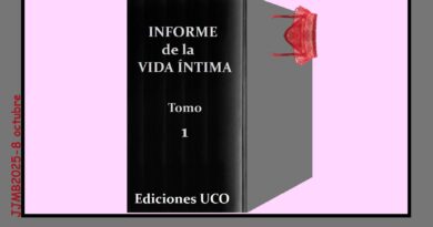 Vidas ejemplares