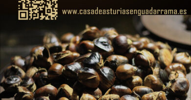 Guadarrama celebra la VII edicion del “AMAGÜESTU”, la fiesta de la castaña Guadarrama celebra la VII edicion del “AMAGÜESTU”, la fiesta de la castaña