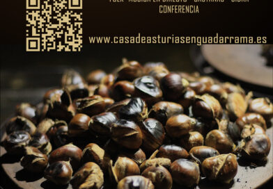  Guadarrama celebra la VII edicion del “AMAGÜESTU”, la fiesta de la castaña